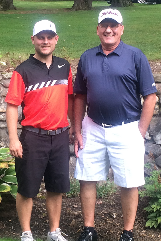 Lemon, Senyo Claim Titles At Cable Hollow Golf Course News, Sports